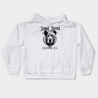 Loyal Breed OG logo Kids Hoodie